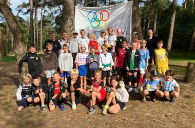 Zomerkamp Gezinsbond Retie 2024